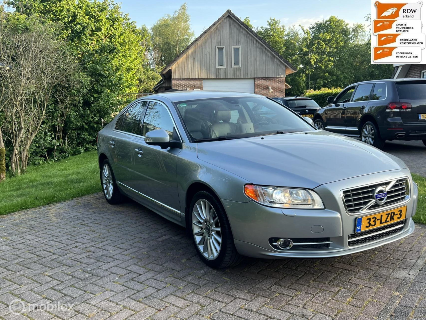 Hoofdafbeelding Volvo S80