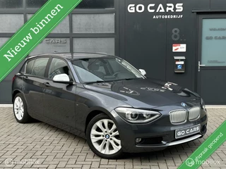 BMW 1-serie 118i Business Sport