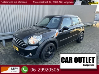 MINI Countryman Mini 1.6 Cooper Chili Leer Clima 159Dkm --Inruil Mogelijk--