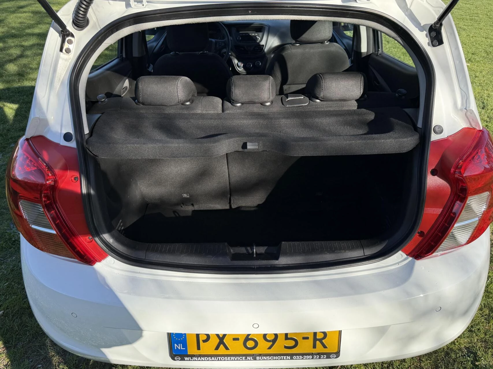 Hoofdafbeelding Opel KARL