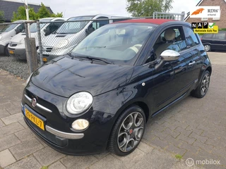 Hoofdafbeelding Fiat 500 Fiat 500 0.9 TwinAir Lounge