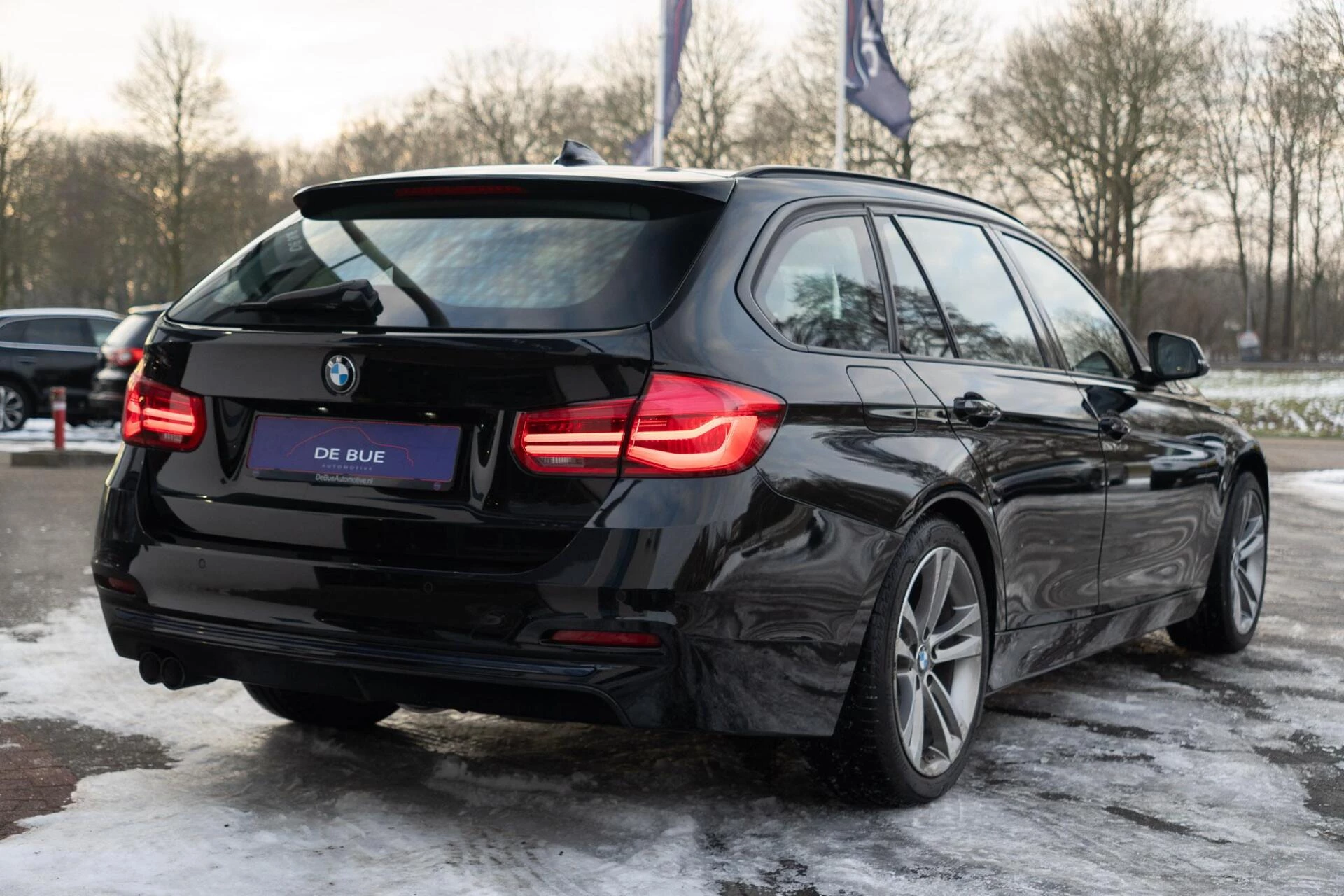 Hoofdafbeelding BMW 3 Serie