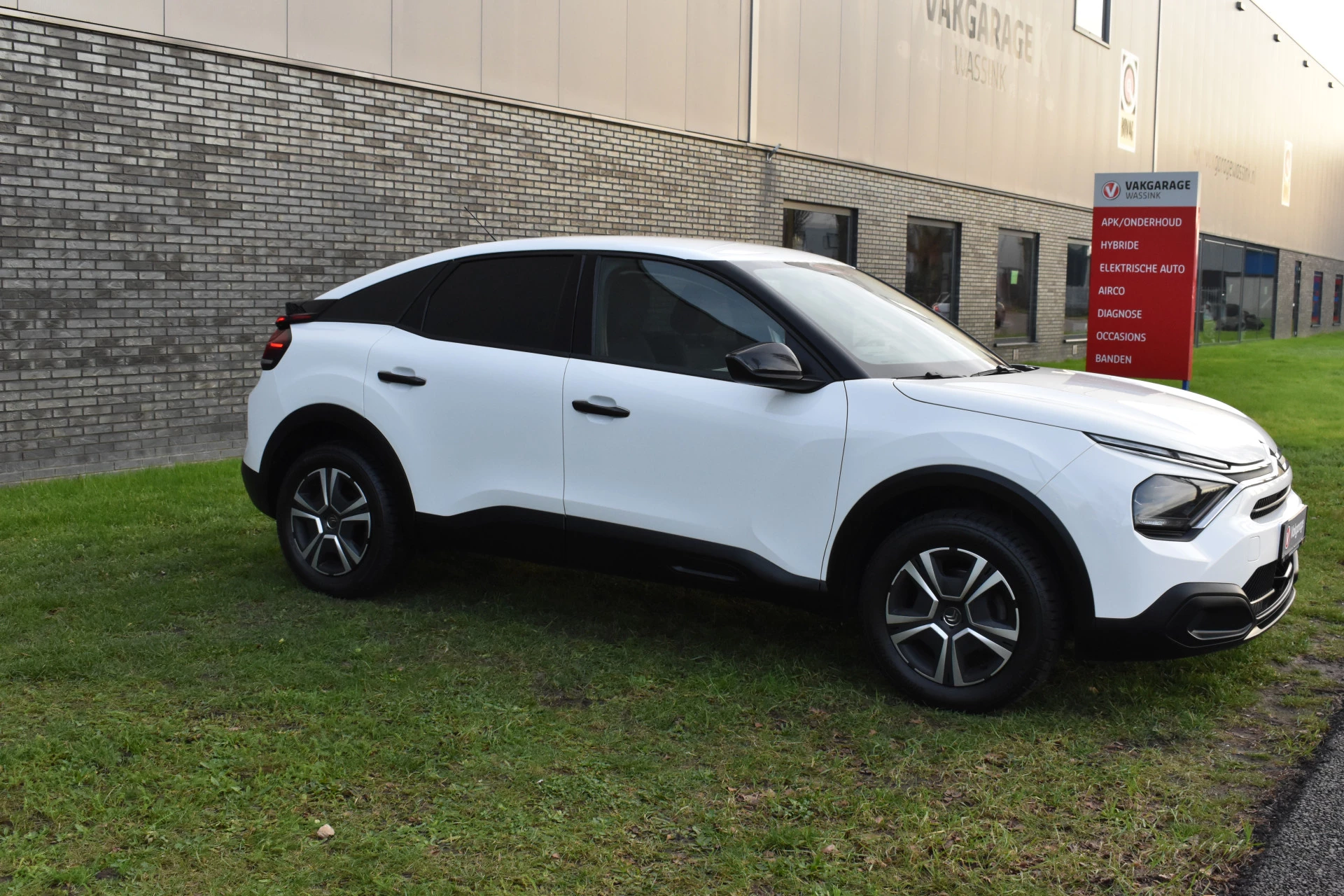 Hoofdafbeelding Citroën C4