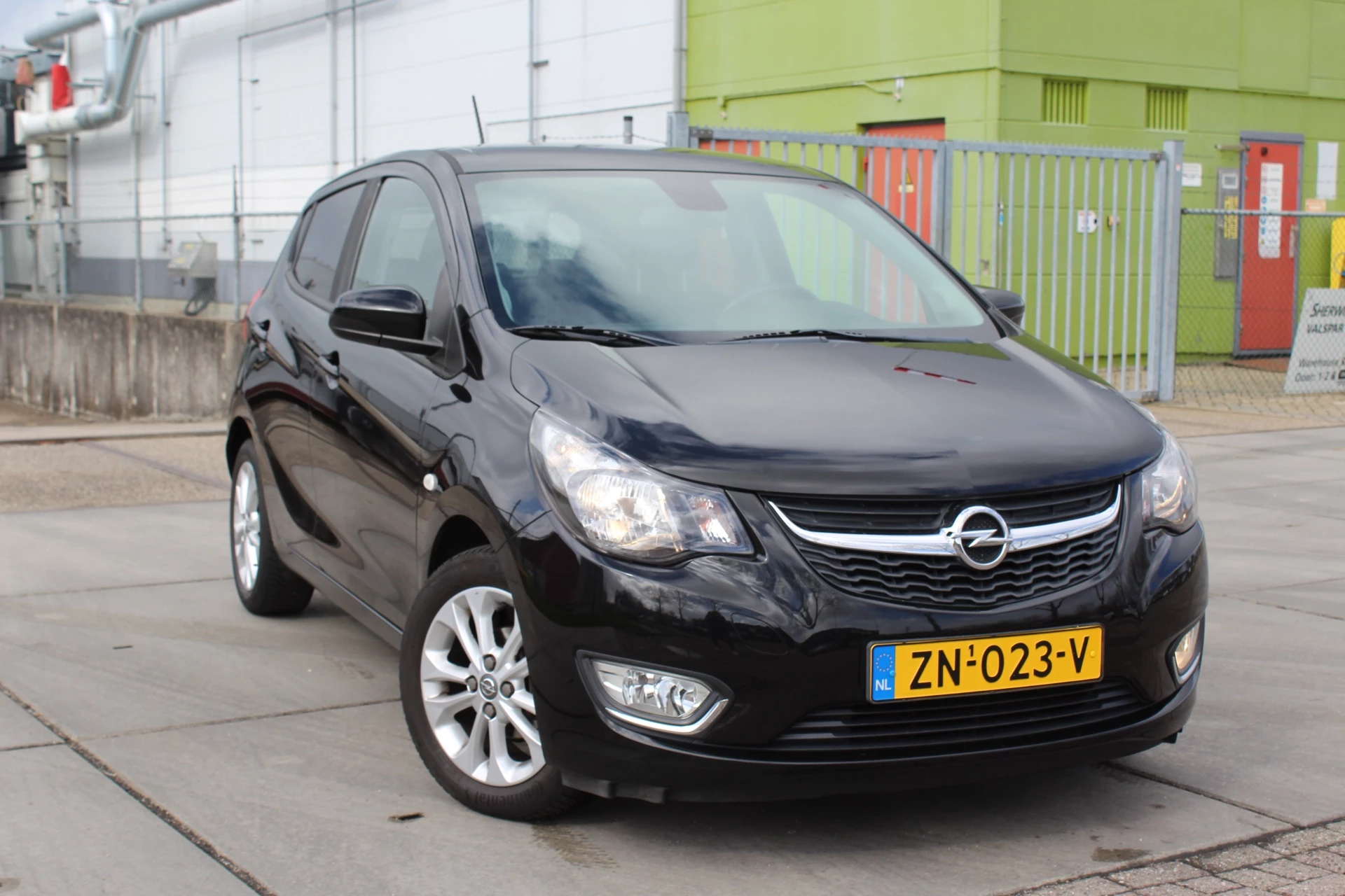 Hoofdafbeelding Opel KARL