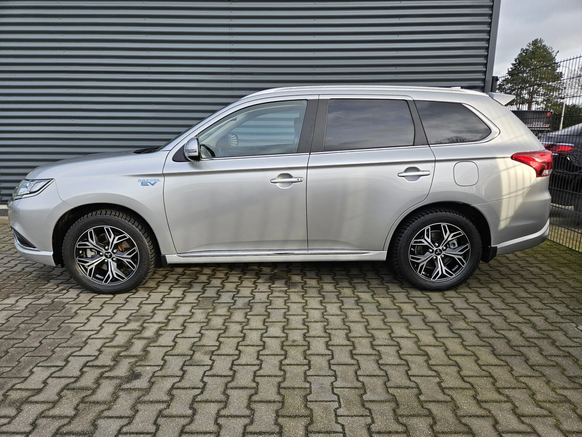 Hoofdafbeelding Mitsubishi Outlander