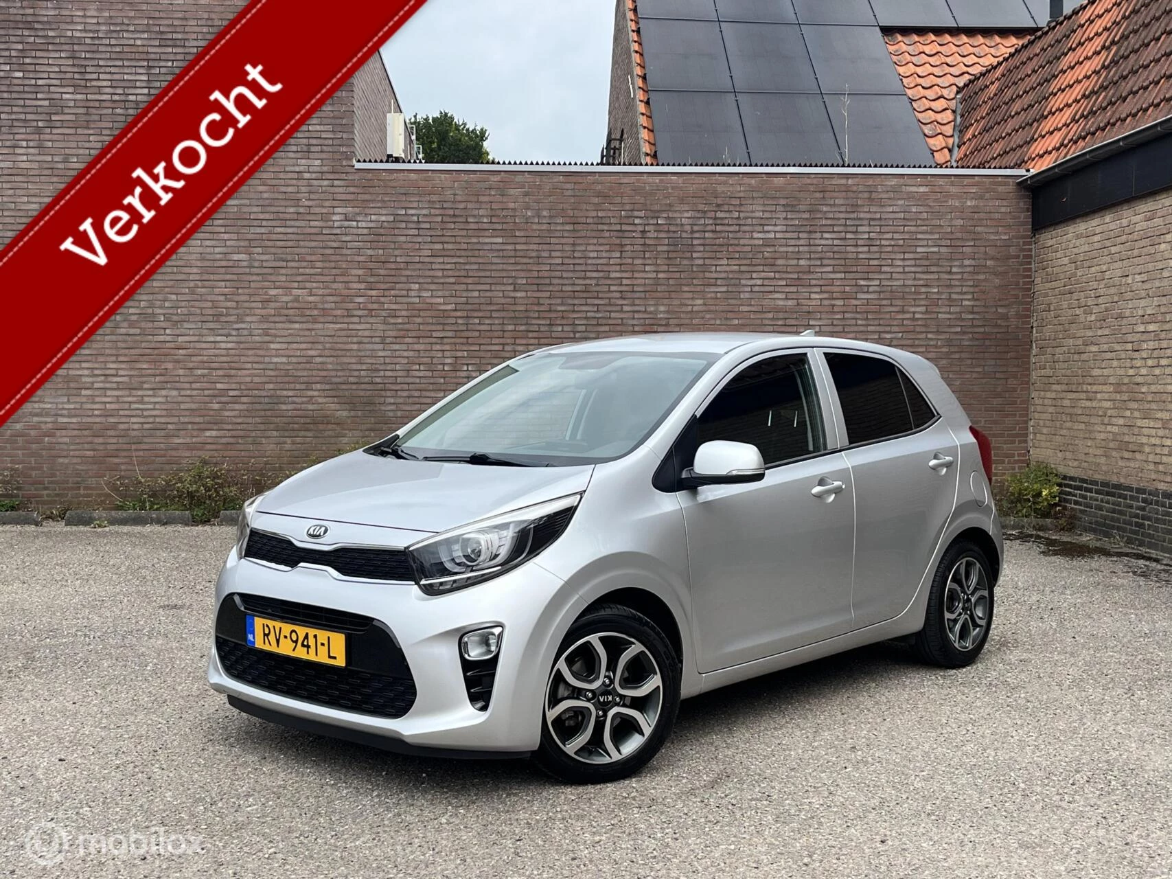 Hoofdafbeelding Kia Picanto