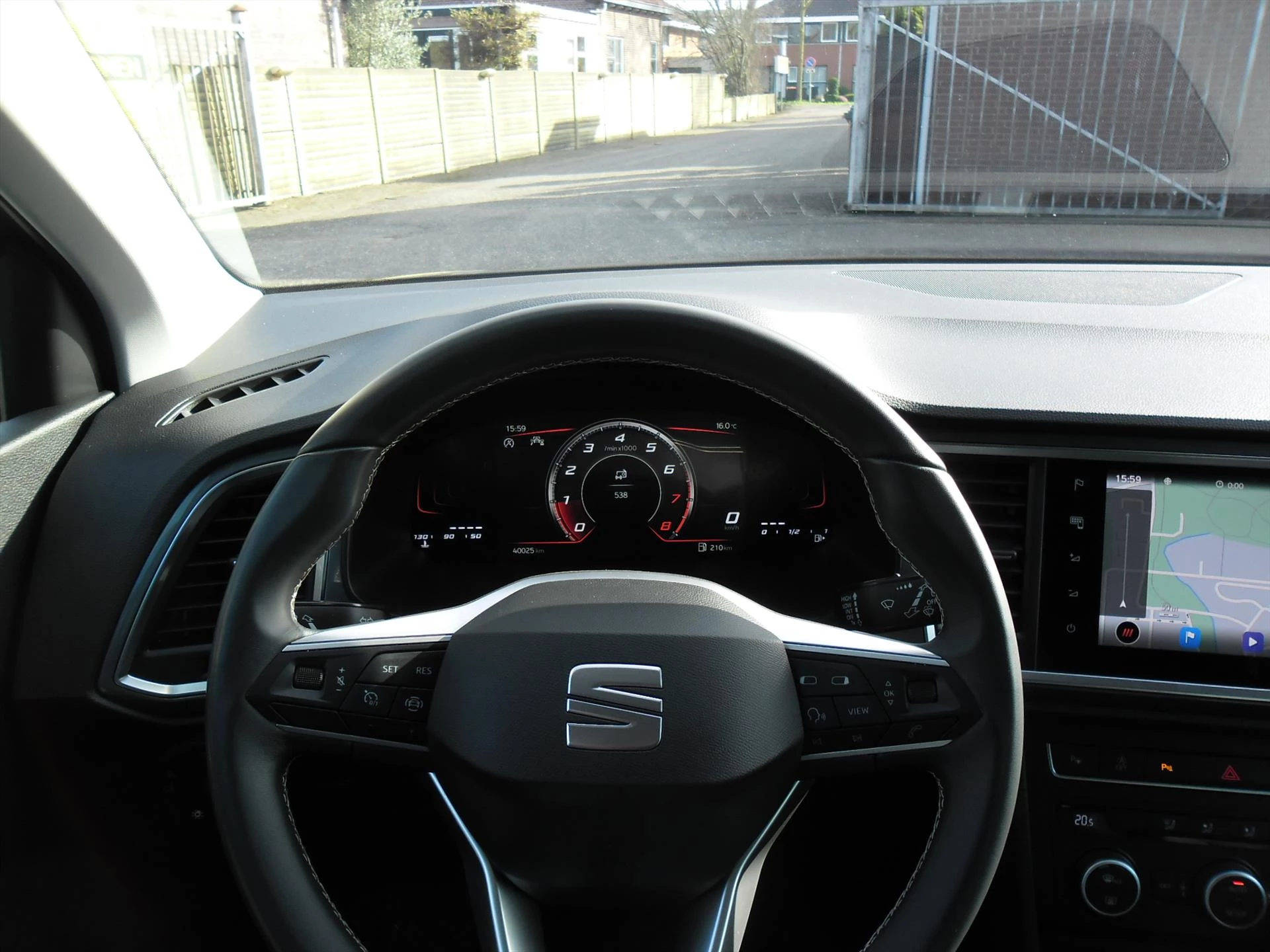 Hoofdafbeelding SEAT Ateca
