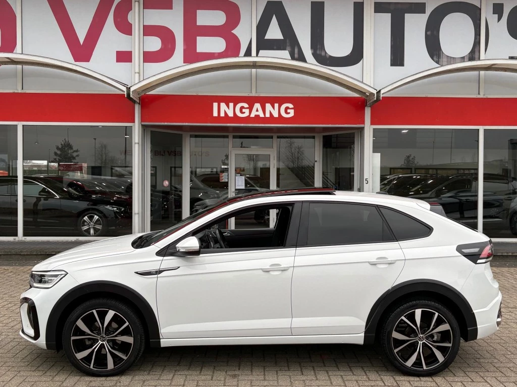 Hoofdafbeelding Volkswagen Taigo