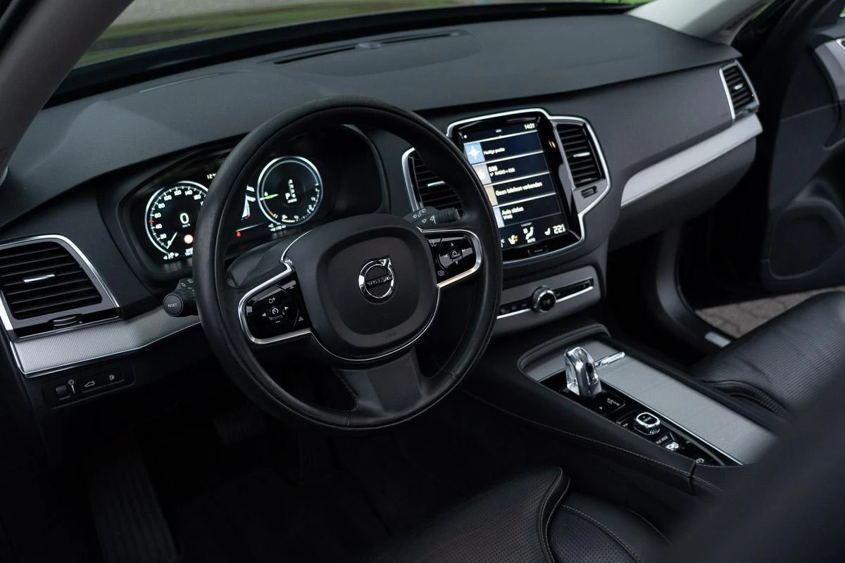 Hoofdafbeelding Volvo XC90