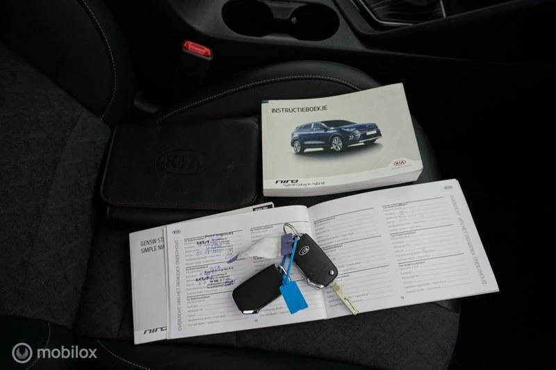 Hoofdafbeelding Kia Niro