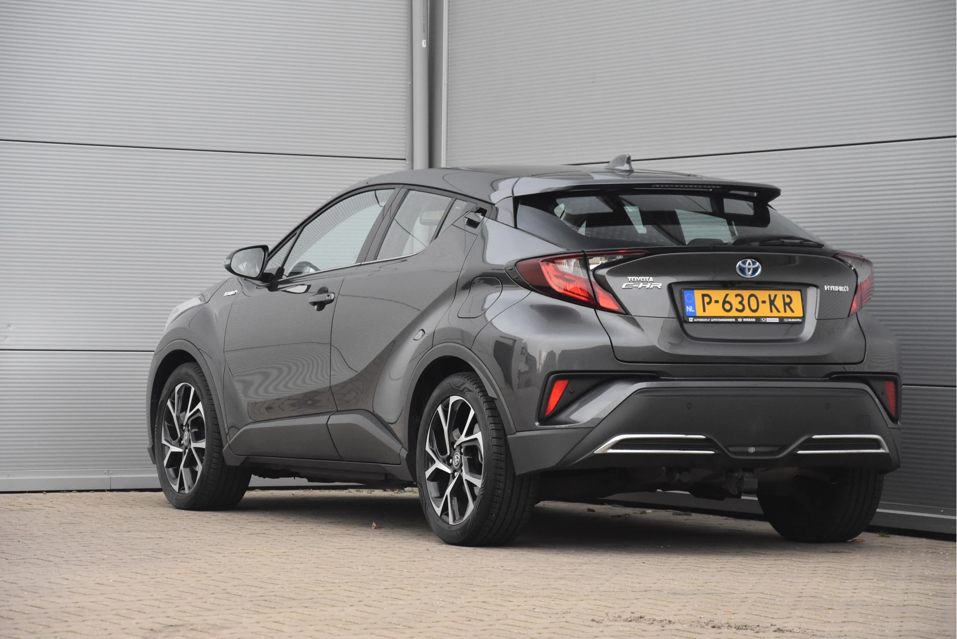 Hoofdafbeelding Toyota C-HR