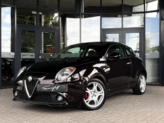 Alfa Romeo MiTo 0.9 T. AIR EXCLUSIVE CLIMA - NAVI - LEDER - CRUISE ORG. NL