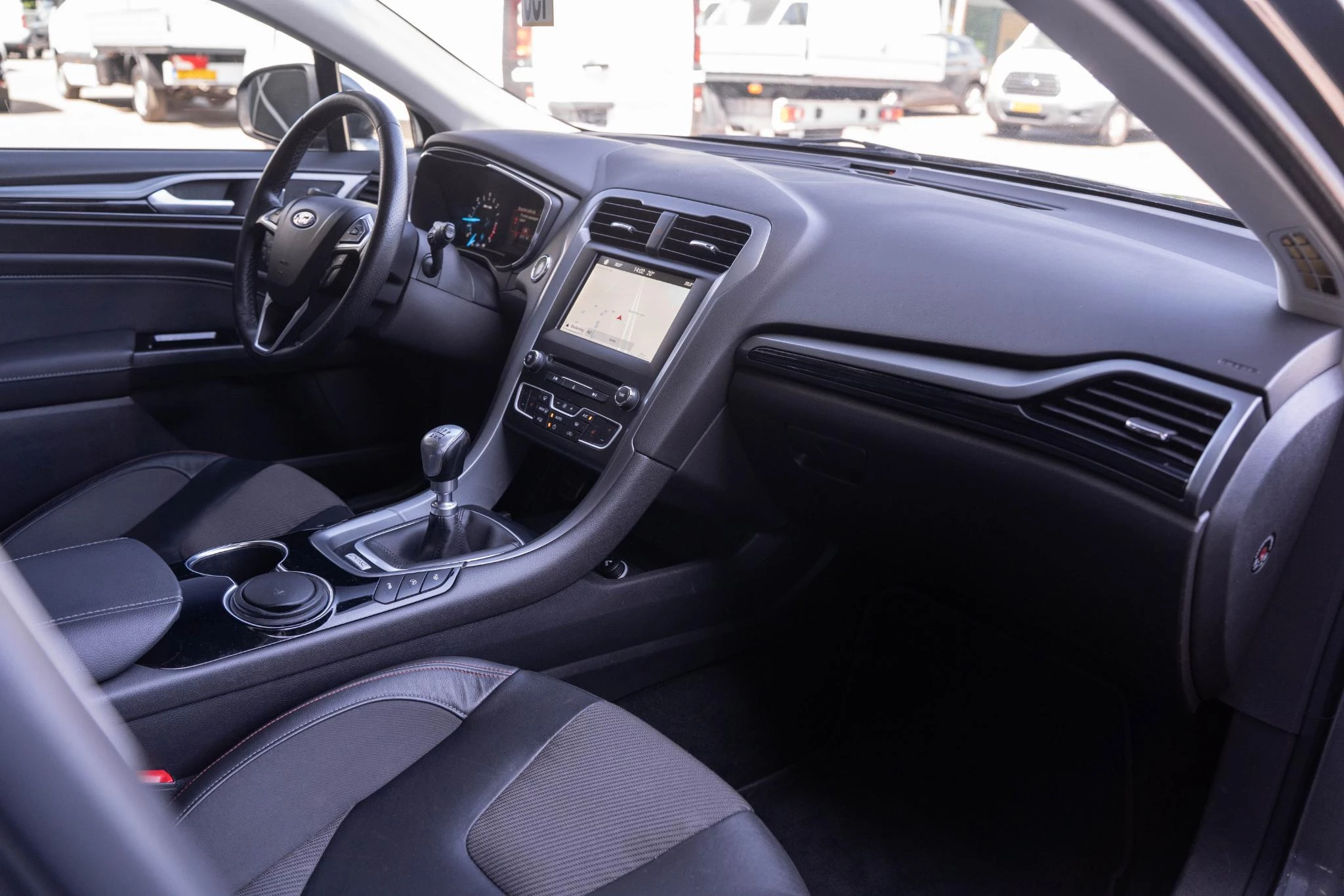 Hoofdafbeelding Ford Mondeo