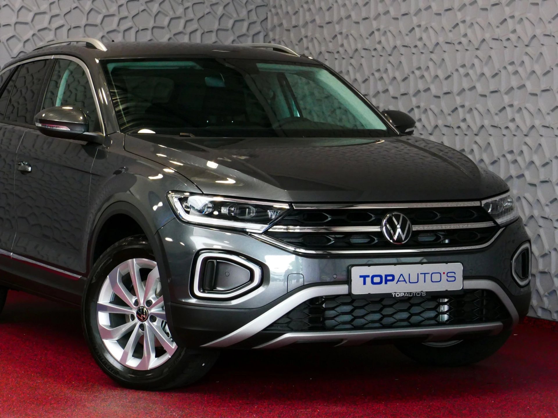 Hoofdafbeelding Volkswagen T-Roc