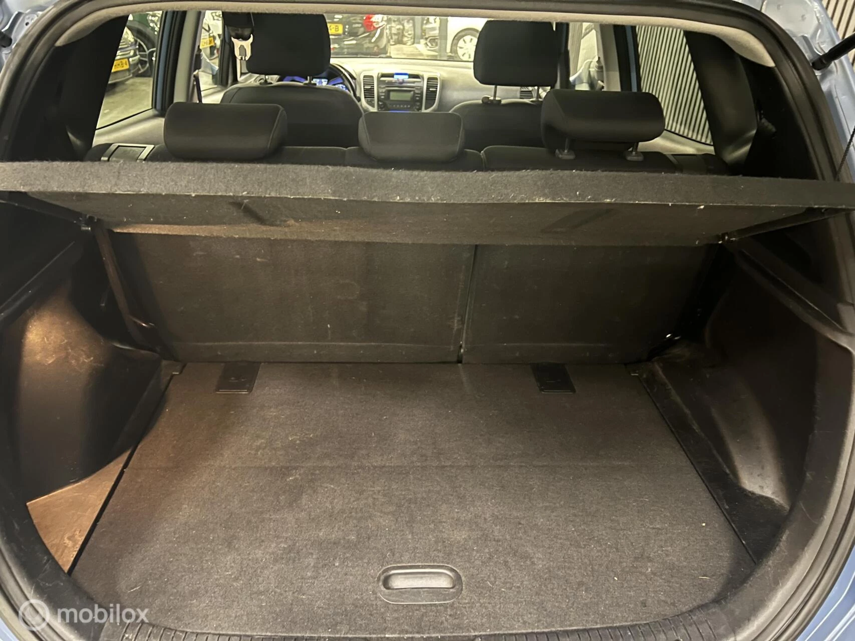 Hoofdafbeelding Hyundai ix20