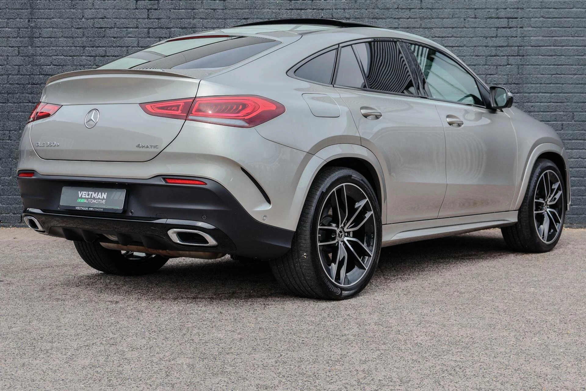 Hoofdafbeelding Mercedes-Benz GLE