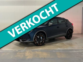 Cupra Formentor VZ 2.0 TSI 4DRIVE | PANO | CAMERA | BEATS AUDIO | TREKHAAK