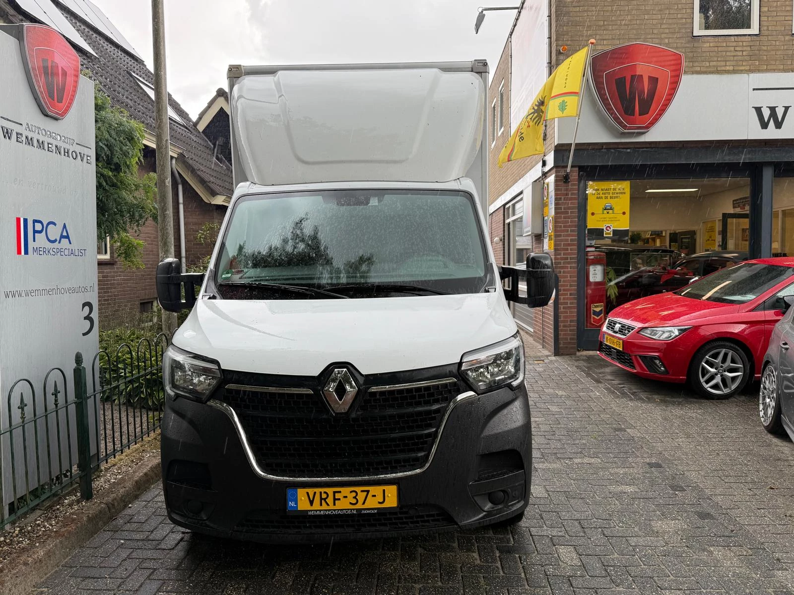 Hoofdafbeelding Renault Master