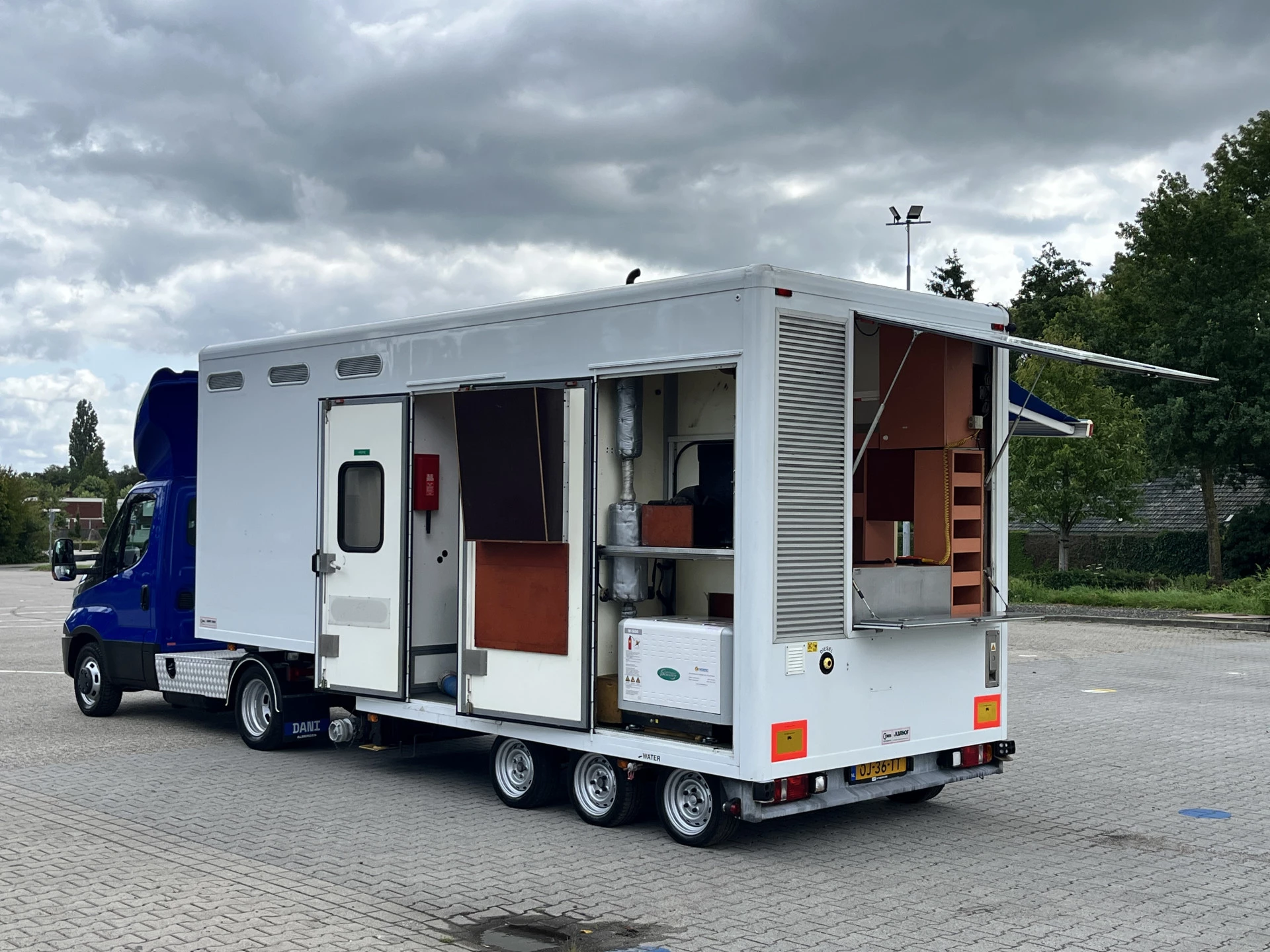 Hoofdafbeelding Iveco Daily