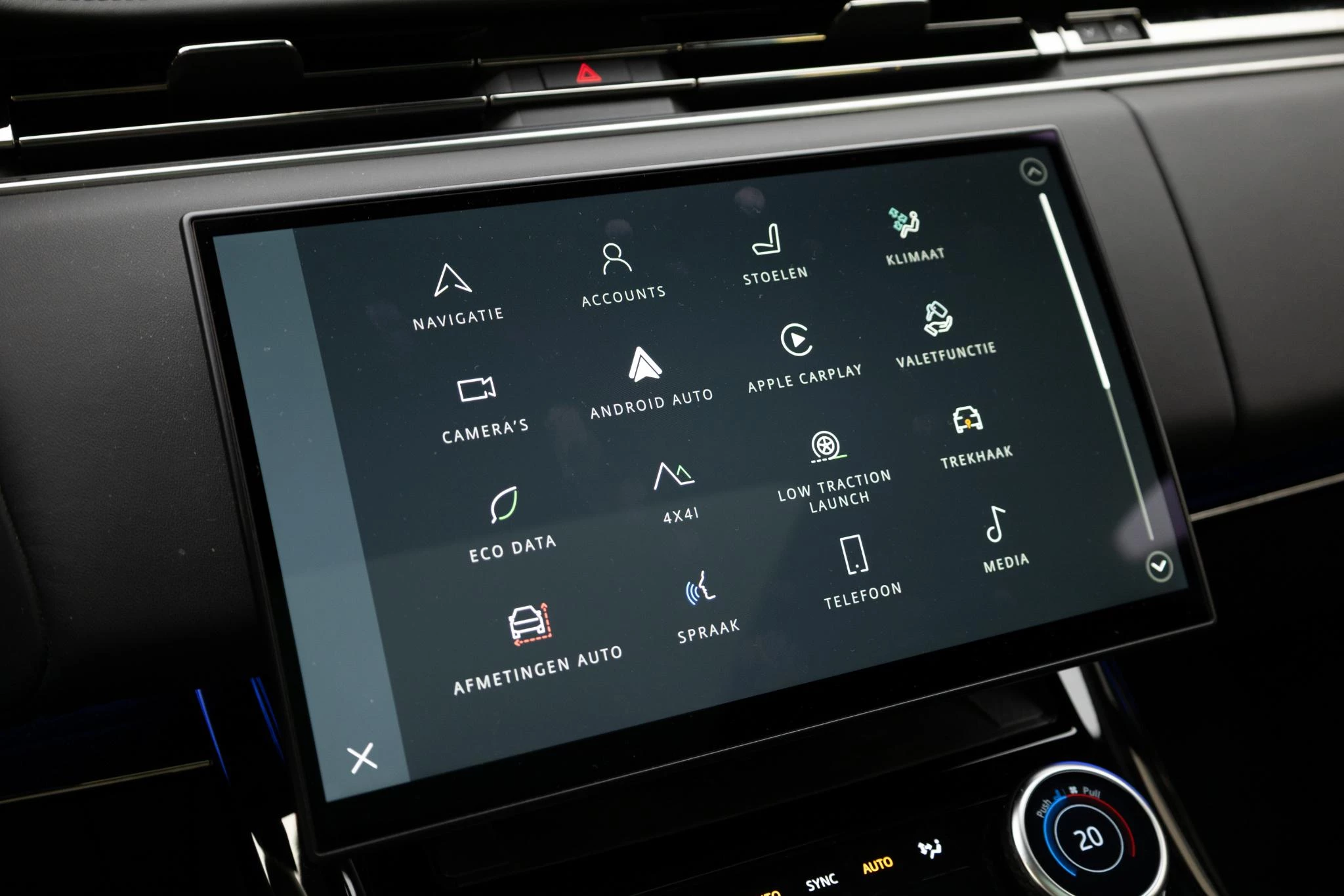 Hoofdafbeelding Land Rover Range Rover Sport