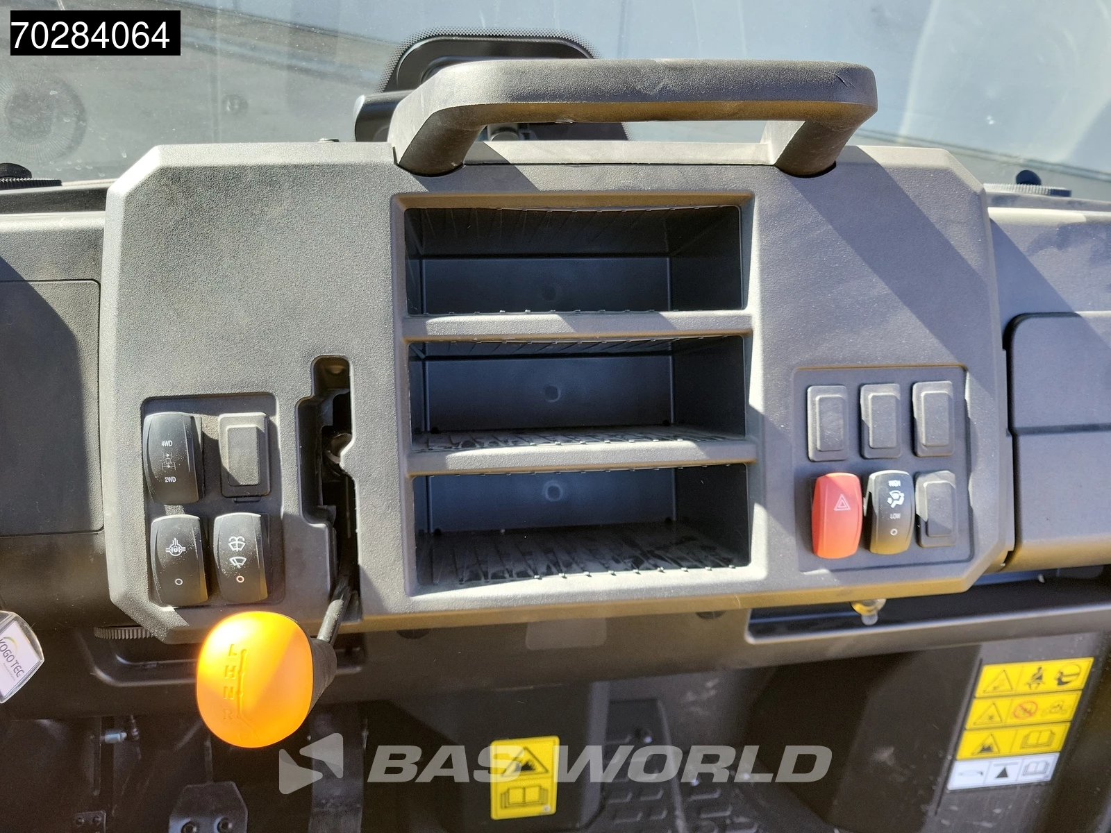 Hoofdafbeelding John Deere Gator XUV865M