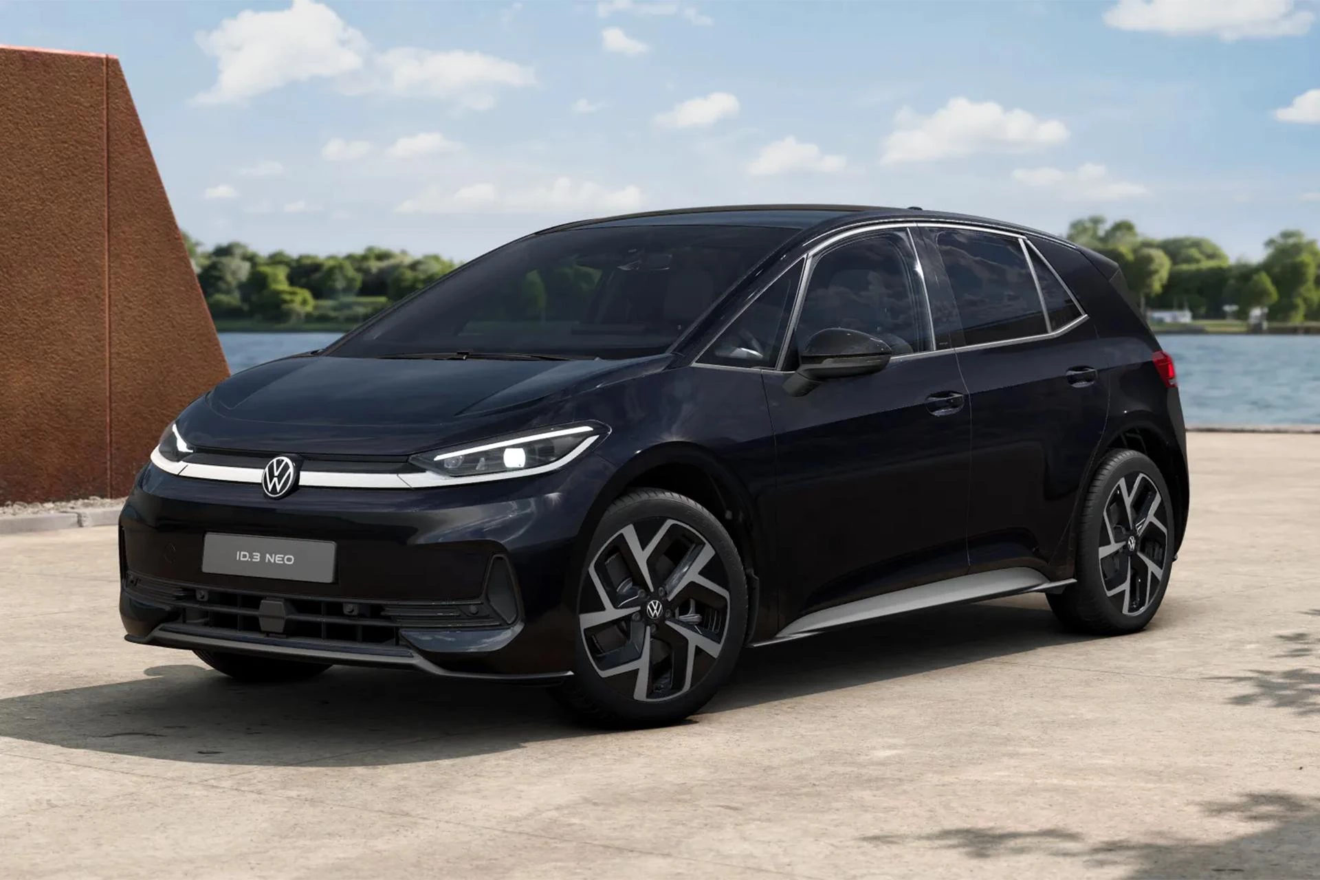 Hoofdafbeelding Volkswagen ID.3