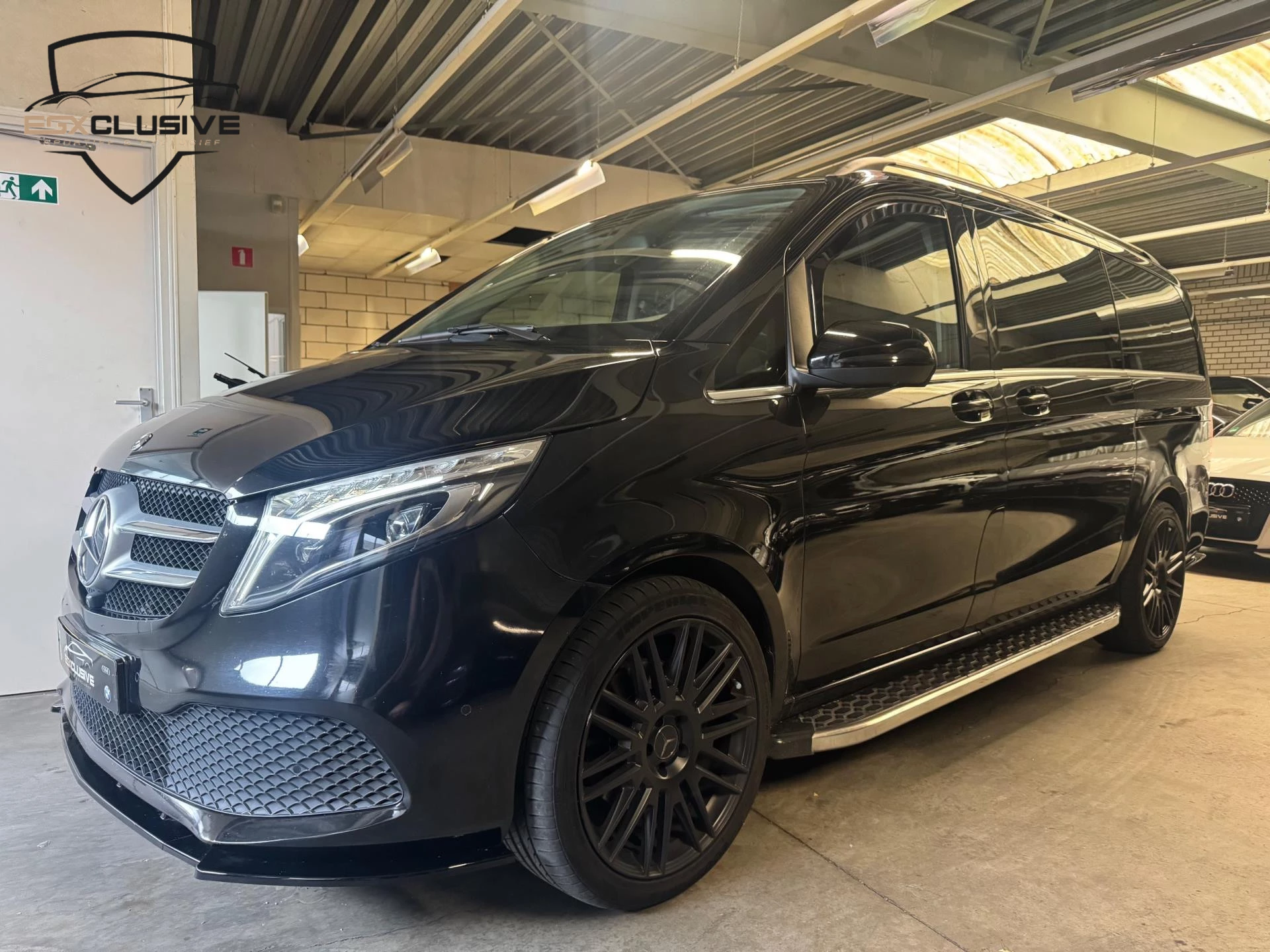 Hoofdafbeelding Mercedes-Benz V-Klasse