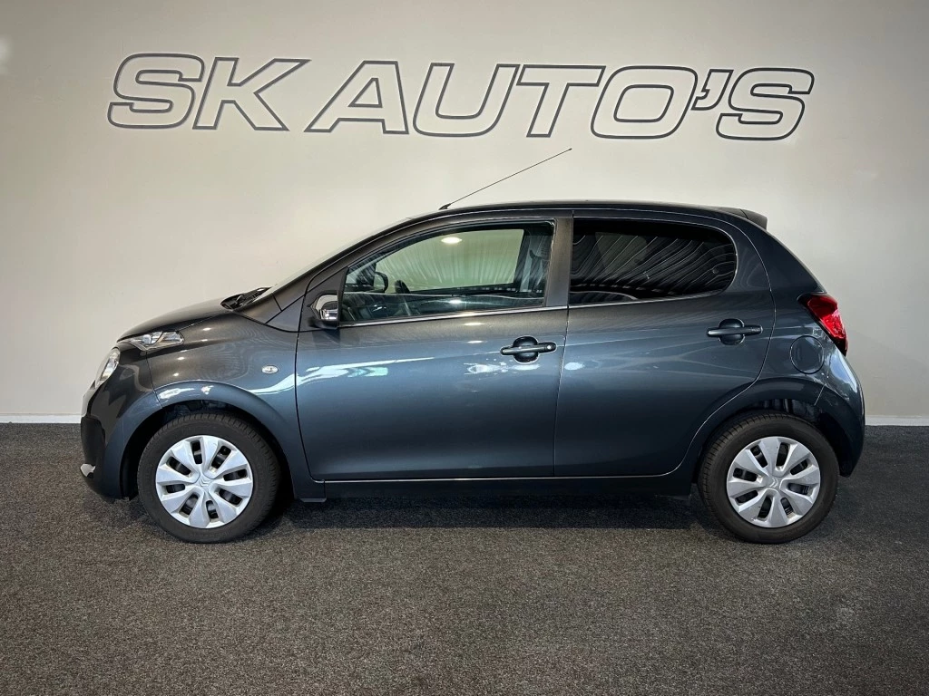 Hoofdafbeelding Citroën C1