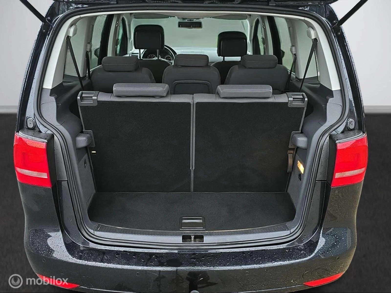 Hoofdafbeelding Volkswagen Touran