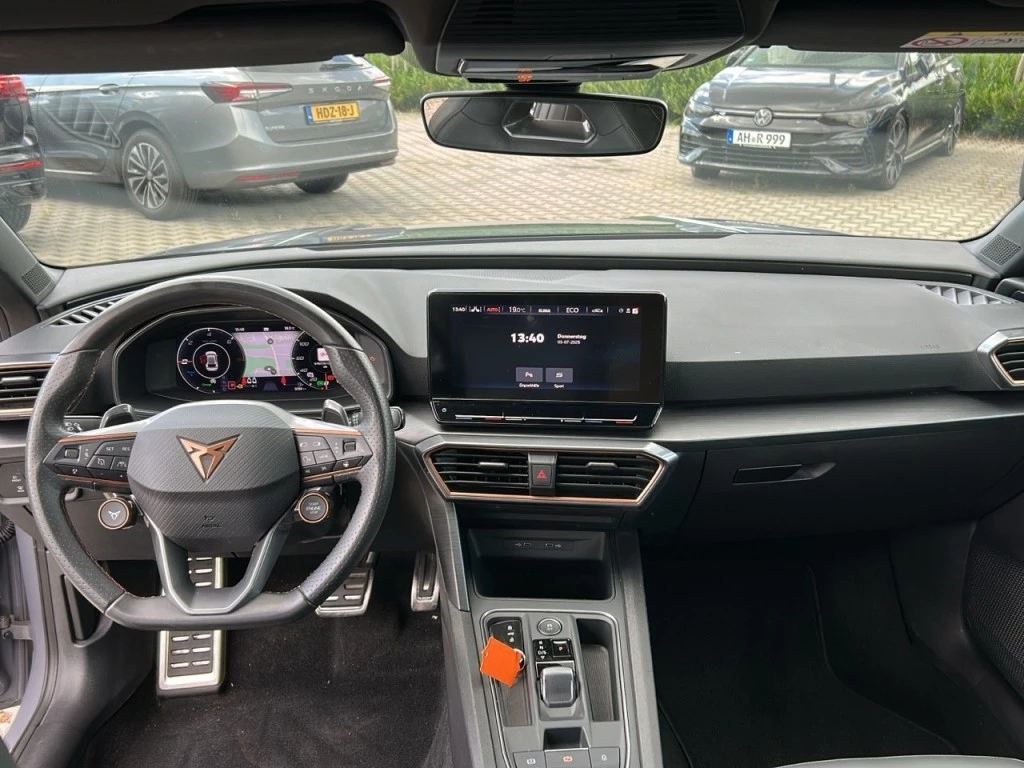 Hoofdafbeelding CUPRA Leon