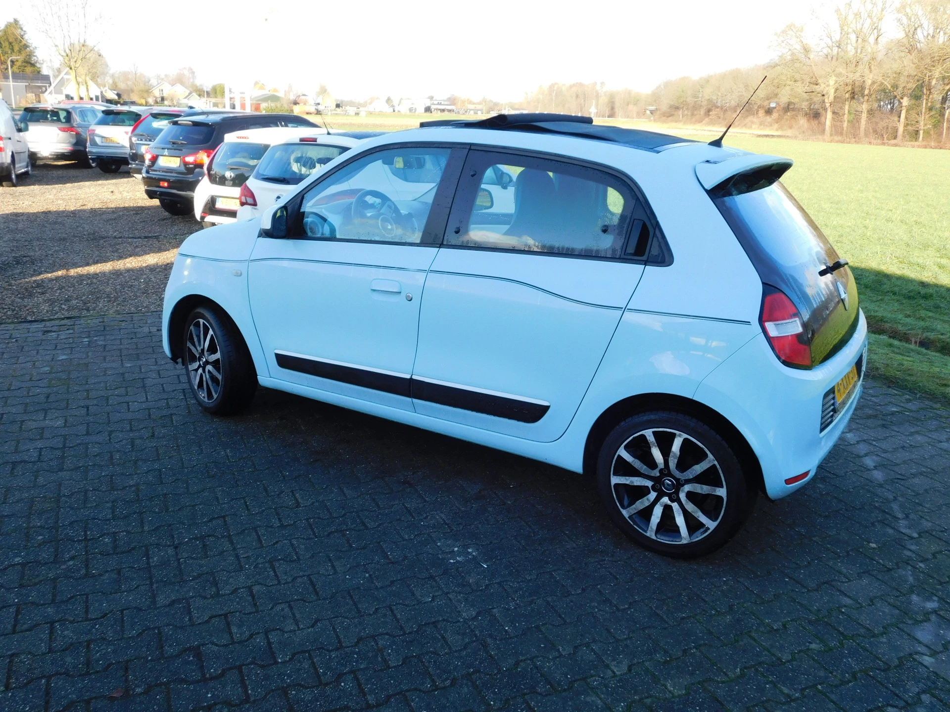 Hoofdafbeelding Renault Twingo