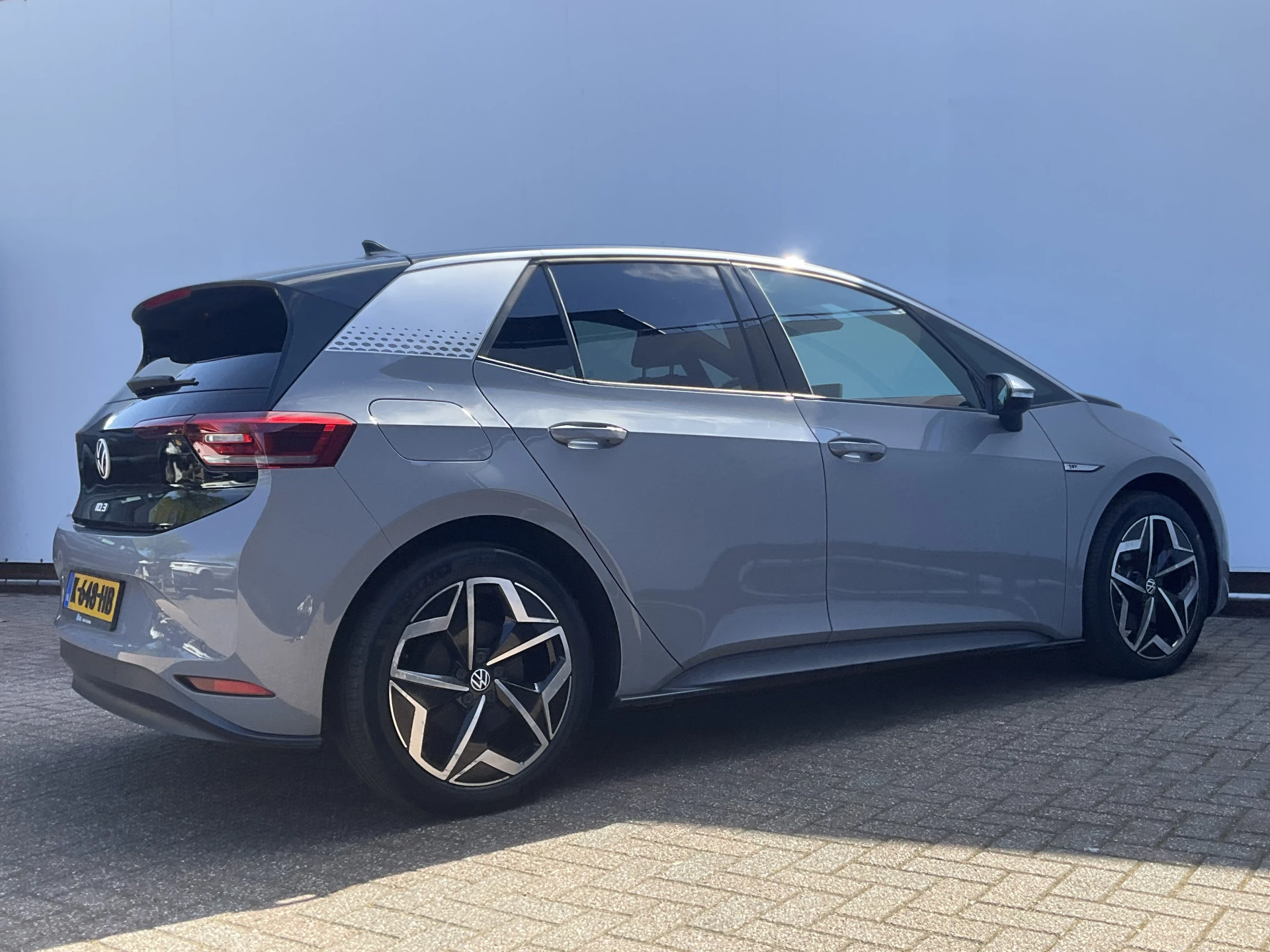 Hoofdafbeelding Volkswagen ID.3
