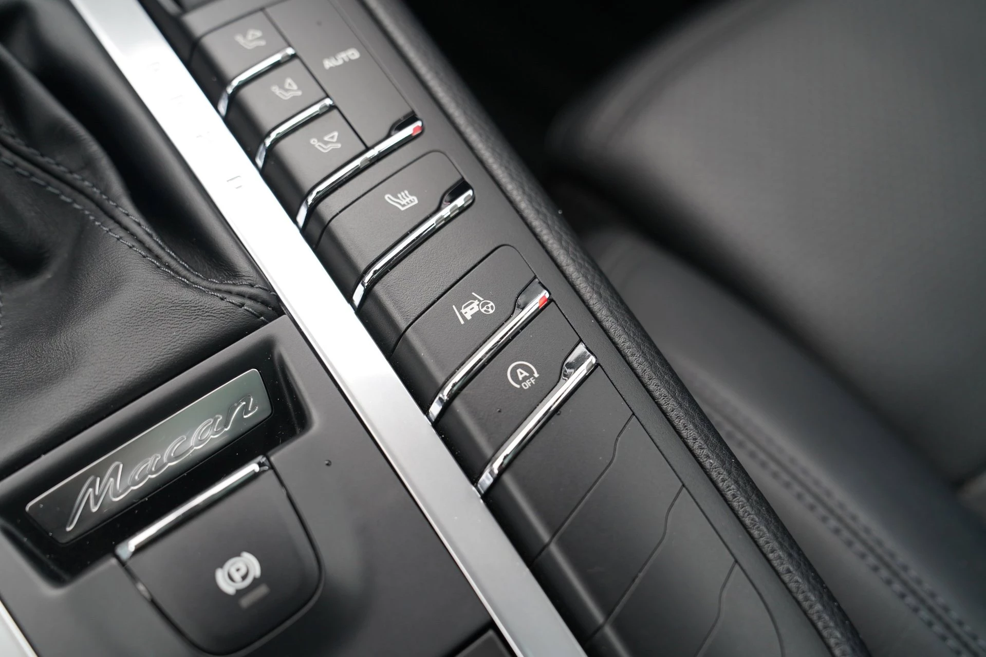Hoofdafbeelding Porsche Macan