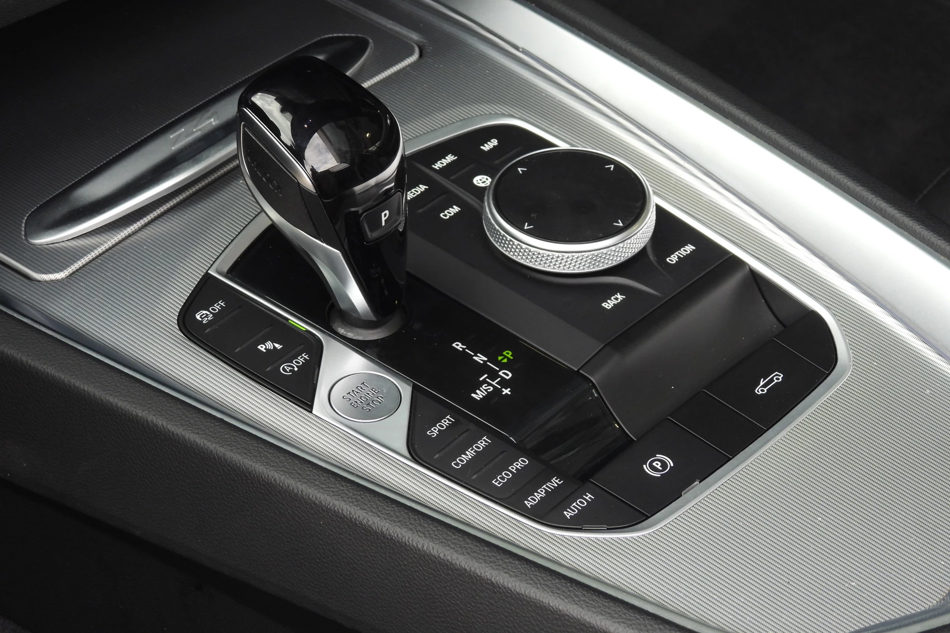 Hoofdafbeelding BMW Z4