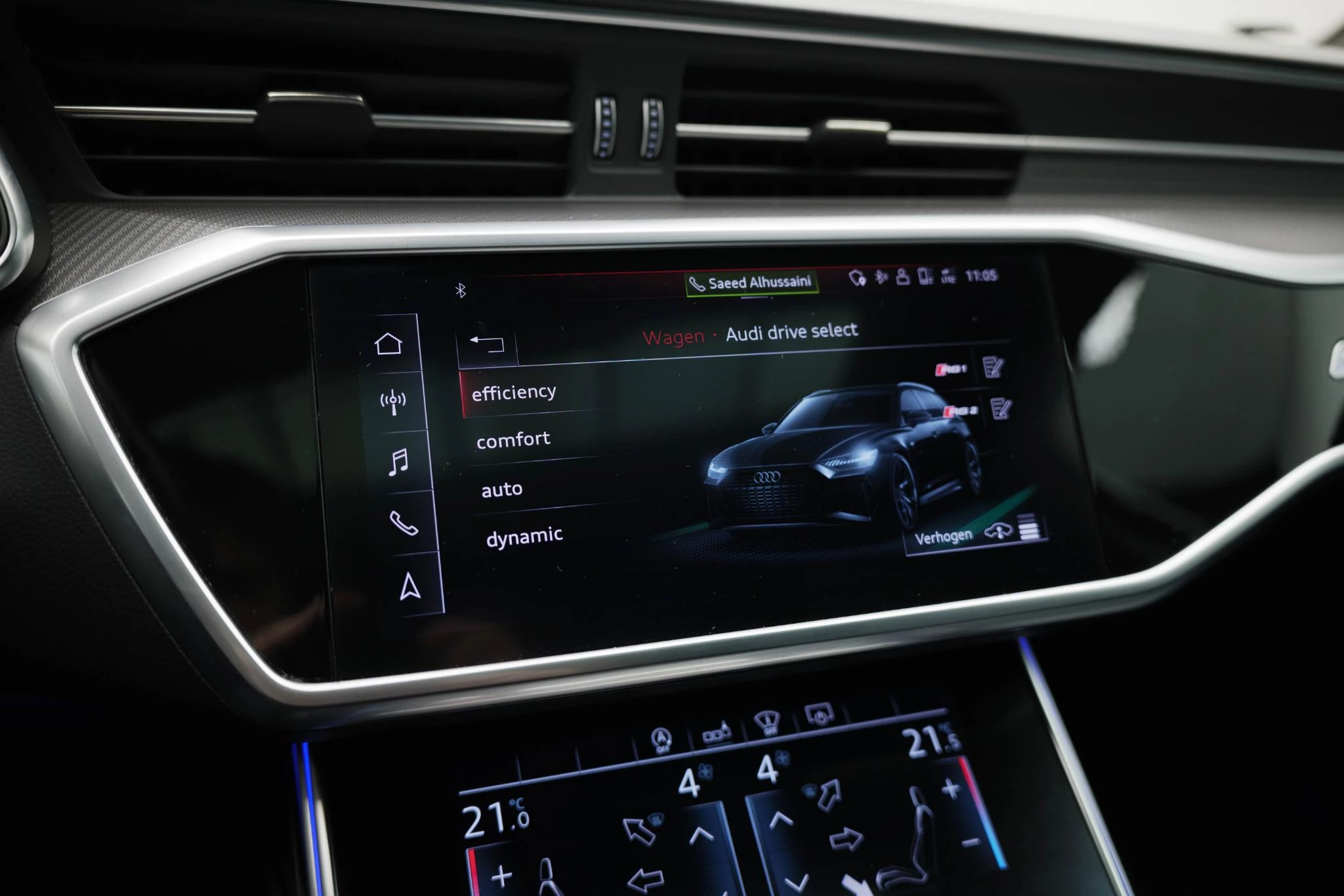 Hoofdafbeelding Audi RS6