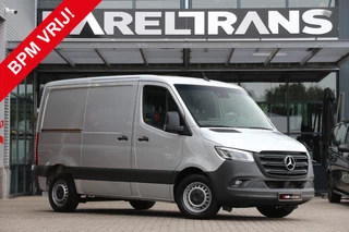 Hoofdafbeelding Mercedes-Benz Sprinter Mercedes-Benz Sprinter 314 CDI | Aut. | L1H1 | Inrichting | Mbux | Camera | Clima..