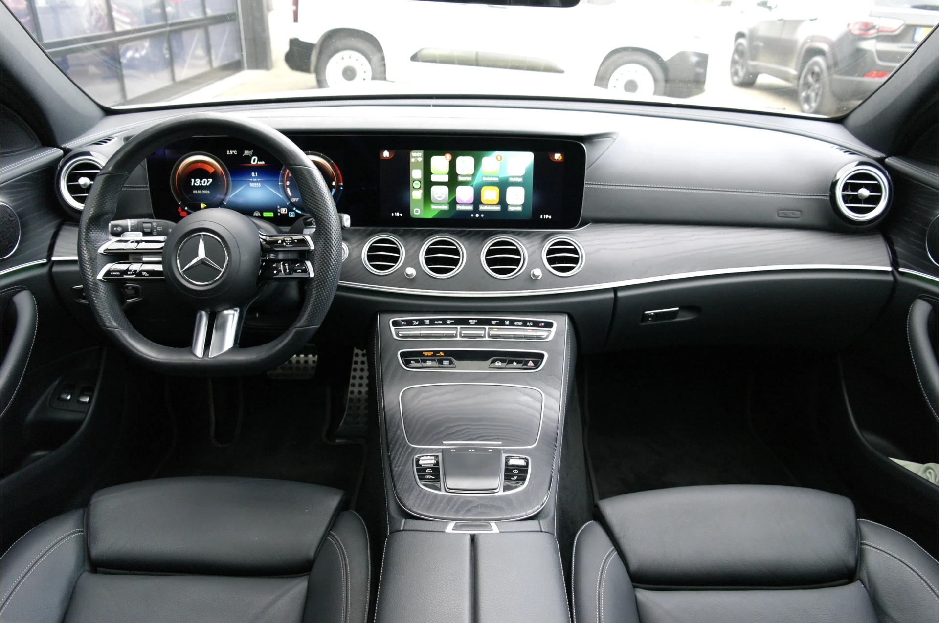 Hoofdafbeelding Mercedes-Benz E-Klasse