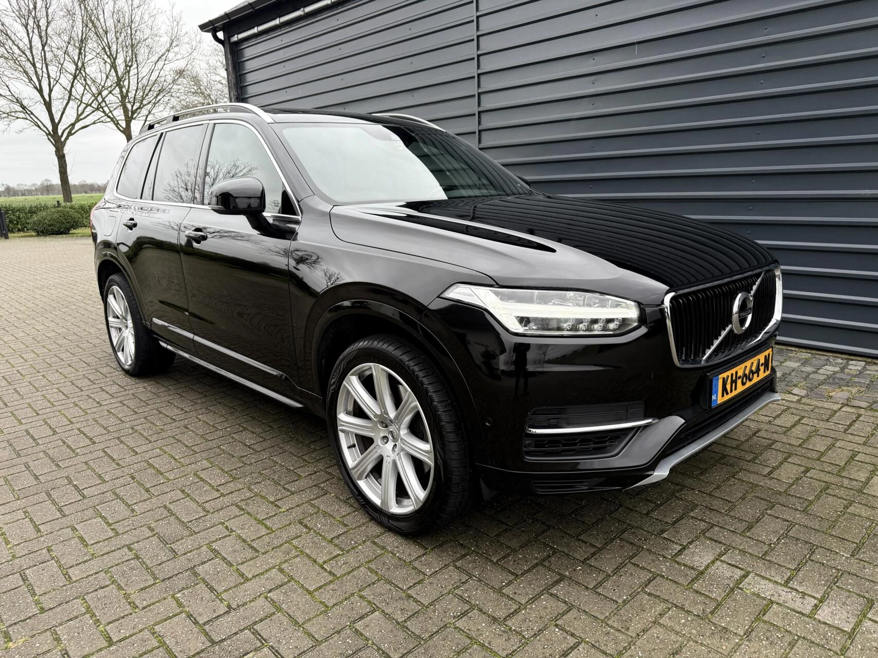 Hoofdafbeelding Volvo XC90