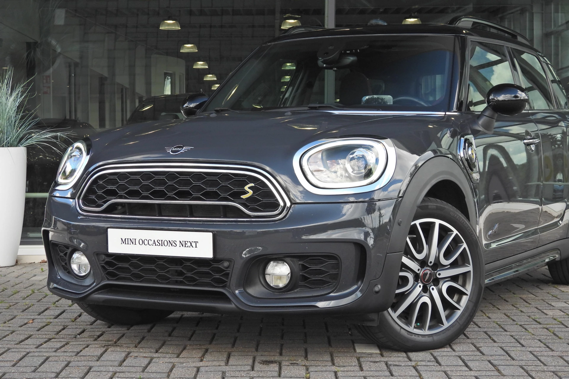 Hoofdafbeelding MINI Countryman