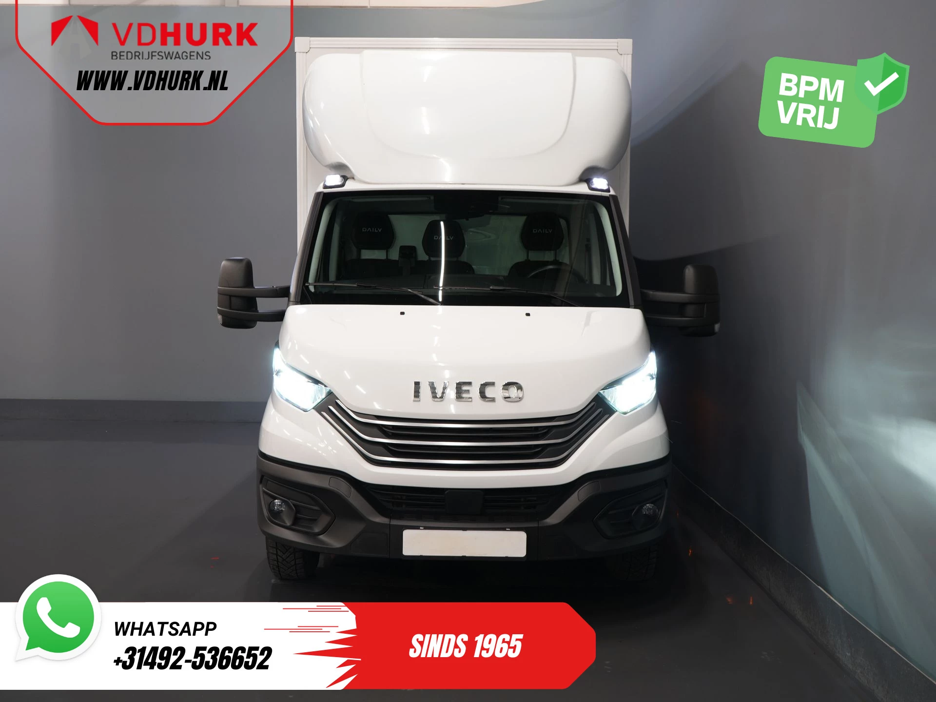Hoofdafbeelding Iveco Daily