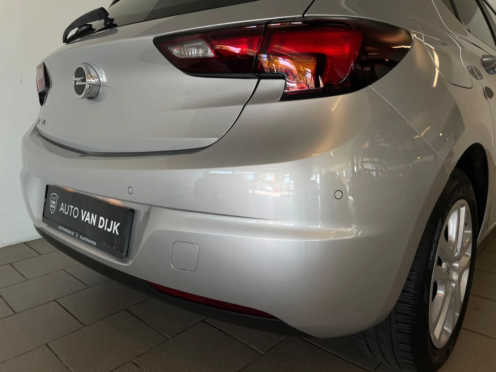 Hoofdafbeelding Opel Astra