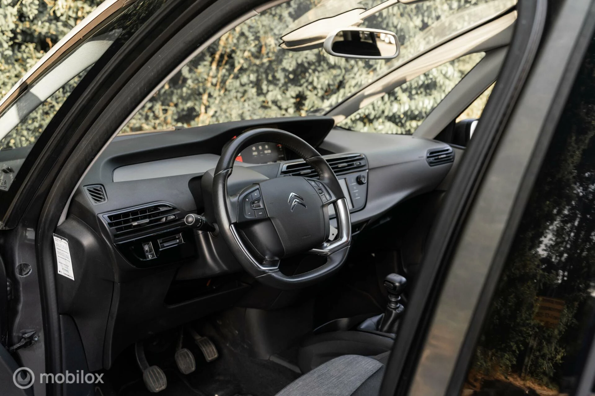 Hoofdafbeelding Citroën Grand C4 Spacetourer