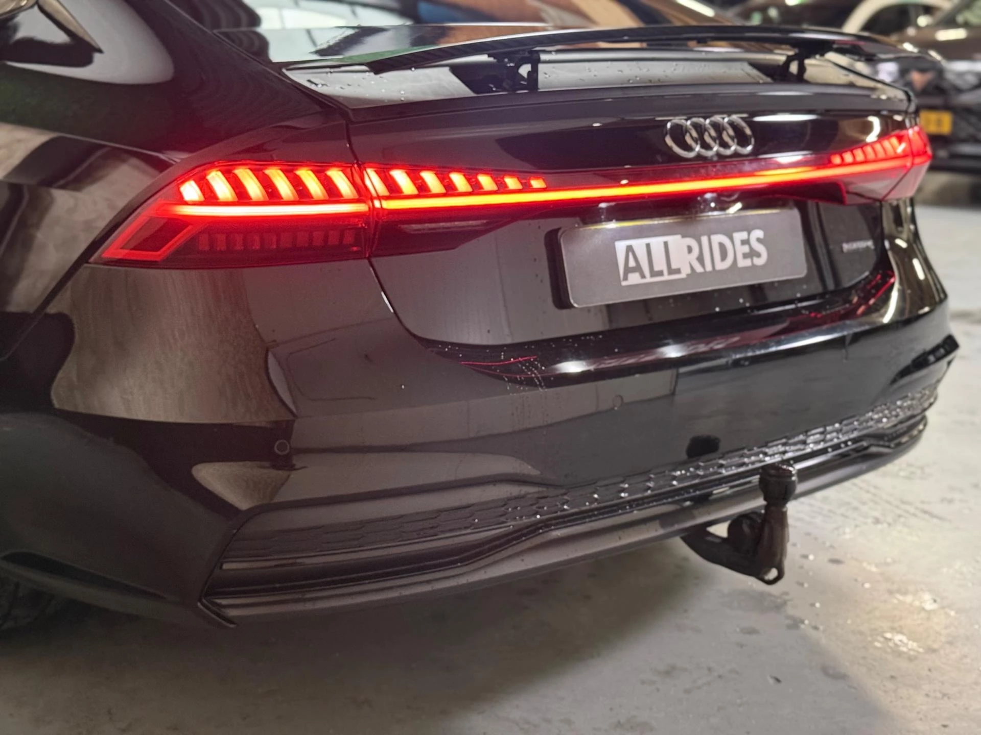 Hoofdafbeelding Audi A7