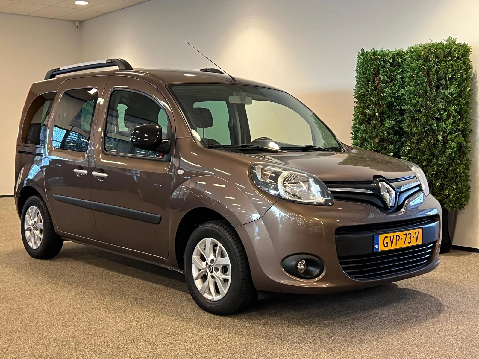 Hoofdafbeelding Renault Kangoo