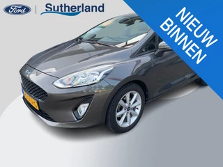 Ford Fiesta 1.1 Trend | Fotoreportage Volgt! | Cruise Control | Trekhaak |