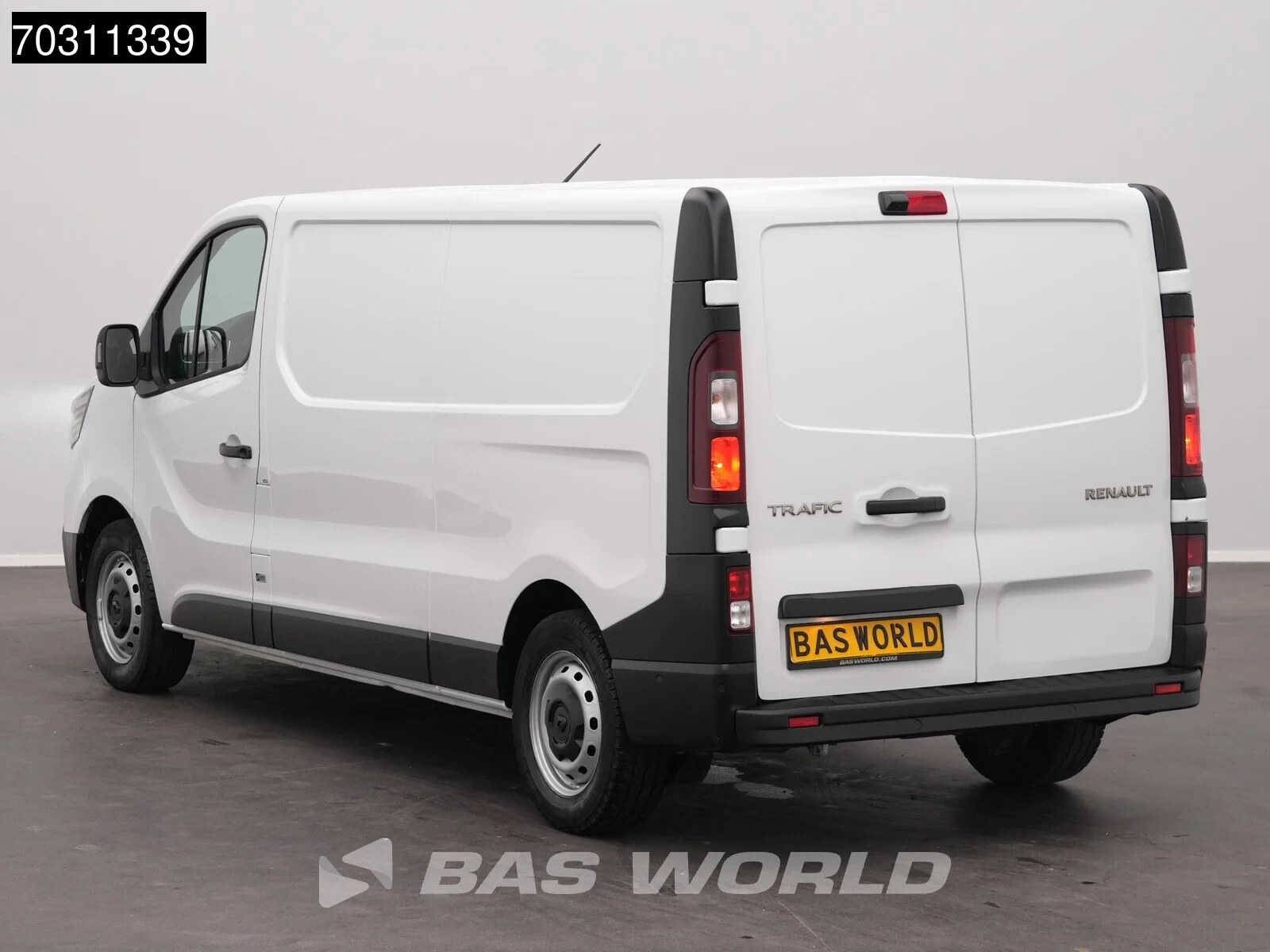 Hoofdafbeelding Renault Trafic