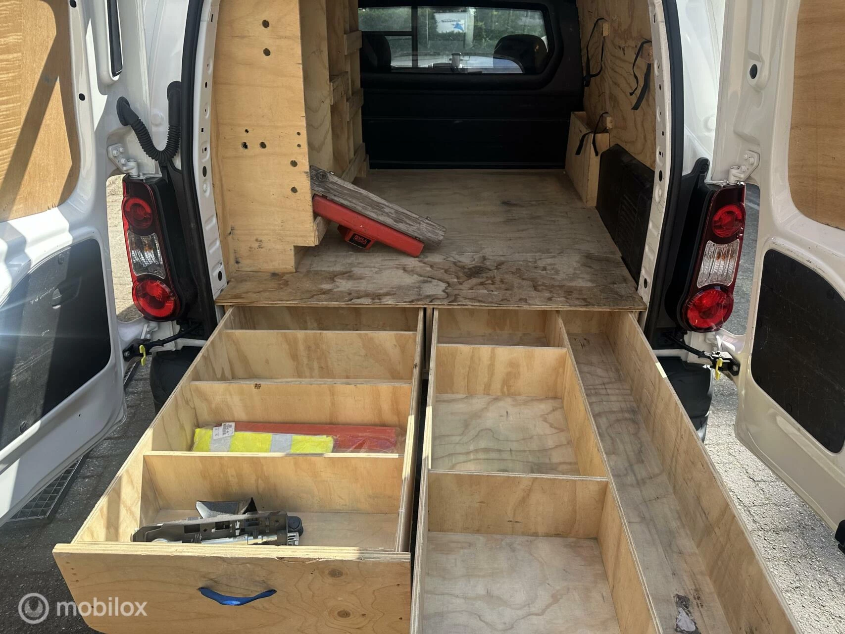 Hoofdafbeelding Citroën Berlingo