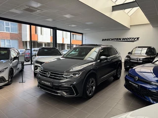 Volkswagen Tiguan 1.4 TSI eHybrid R-Line / Pano / 360 / keyless /