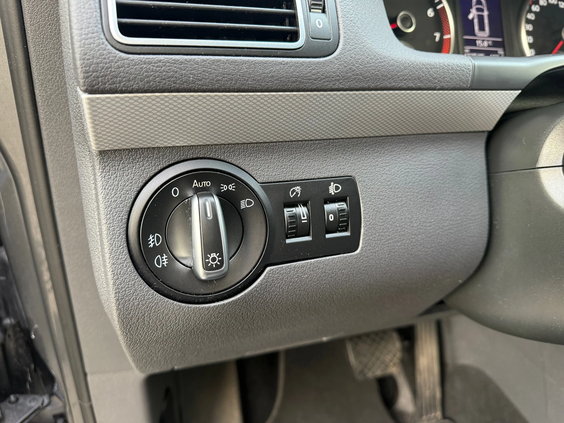 Hoofdafbeelding Volkswagen Touran