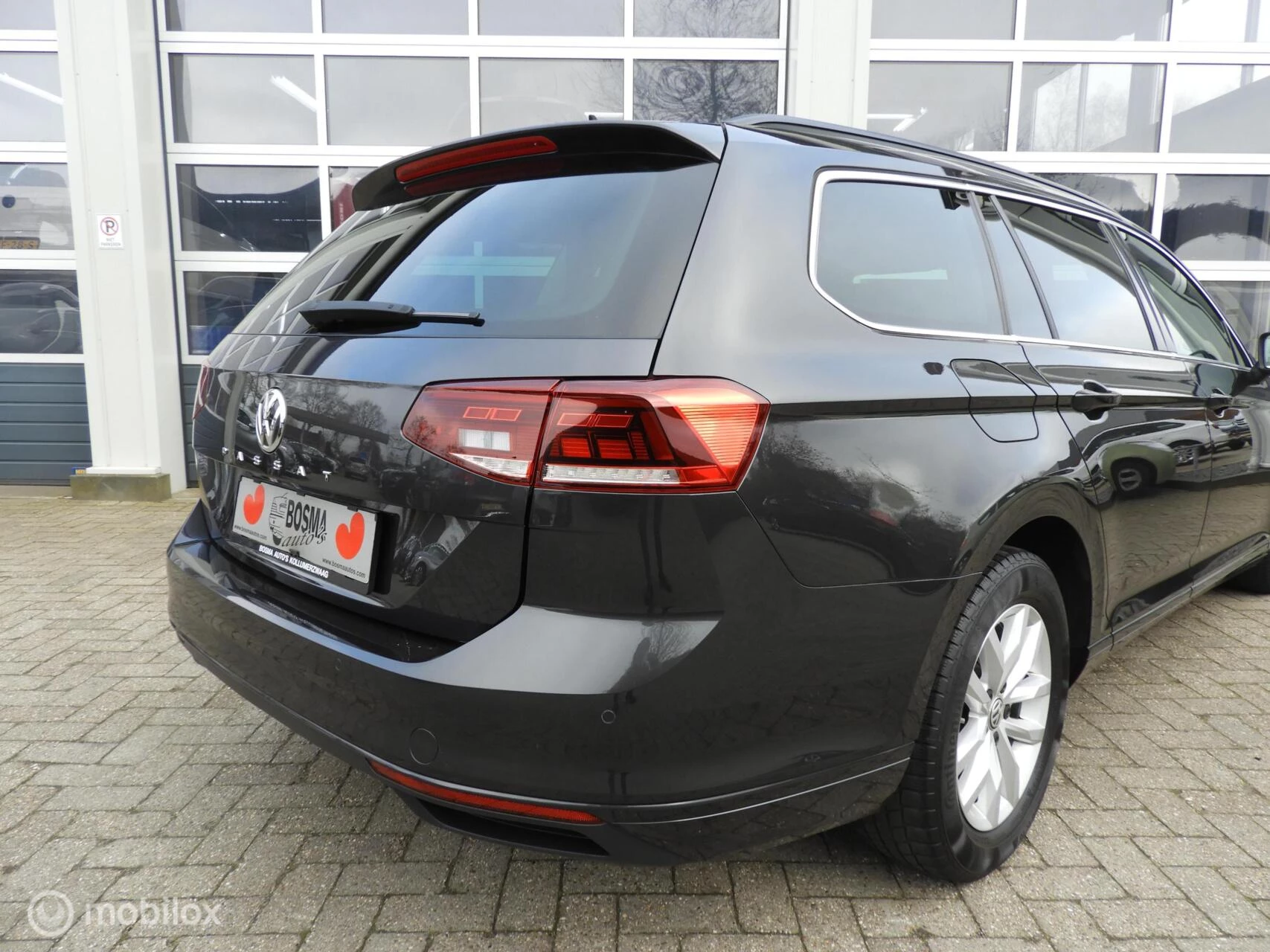 Hoofdafbeelding Volkswagen Passat